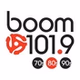 Boom 101.9 FM - CJSS-FM logo