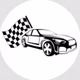 Logo de Racing Music