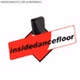 Inside Dancefloor Radio logo