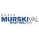 Radio Murski Val logo