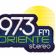 Logo de RCN - 97.3 FM Oriente Stereo