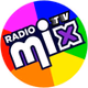 Radio Televisión Mix logo