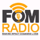 FOM Radio logo