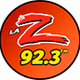 La Zeta 92.3 - KZUS logo
