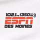 ESPN Des Moines - KRNT logo