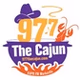 97.7 The Cajun - KAPB-FM logo