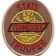 Logo de Tennessee Highway Patrol   Jackson Dist 8