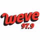 97.9 FM WEVE - WEVE-FM logo