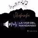 Logo de La Voz del Mandango
