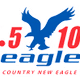 Logo de 101.5 The Eagle - KEGA
