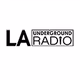 Logo de LA Underground Radio