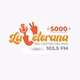 Enfoque La Veterana 103.5 FM logo