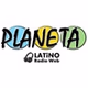 Planeta Latino Radio Web logo