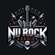 MGZC Media - Nu Rock Radio logo