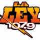 Logo de La Ley 107.9 - WMFM