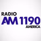 Radio América logo