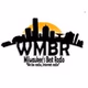 WMBR logo