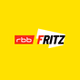 Fritz vom rbb logo