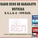 Radio Ecos de Naranjito logo