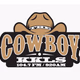 The Cowboy - KKLS logo