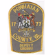 Logo de Powhatan County, VA Sheriff, EMS, Fire, Rescue