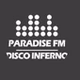 Paradise FM - Latin logo