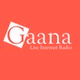 Gaana Live Internet Radio logo