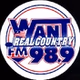 WGNS Radio - WGNS - W263AI logo