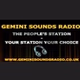 Gemini Sounds Radio logo
