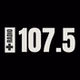 Radio Más 107.5 logo