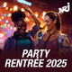 Logo de NRJ - PARTY RENTREE 2025