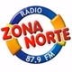 Rádio Zona Norte FM logo