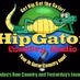 Logo de Hip Gator Country Radio
