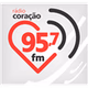 Radio Coracao logo