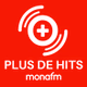 Mona FM - Plus De Hits logo