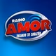 Radio Amor - KMIA logo