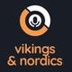 Radio Agenda Cultural - Vikings & Nórdicas logo