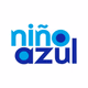 Logo de El Niño Azul