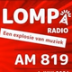 Logo de Lomp Radio