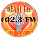 102.3 Heart FM logo