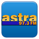 Astra FM 97.3 logo