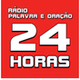 Rádio Palavra e Oração 24 Horas logo