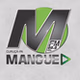 Rádio Mangue FM logo