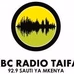 KBC Radio Taifa logo