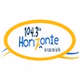 Horizonte 104.3 FM logo