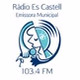Ràdio Es Castell logo