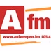 Antwerpen.fm 105.4 logo