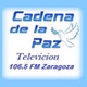 Cadena de la Paz Radio logo