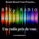 BRVP Radio Web logo