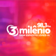 Logo de Rádio 3º Milênio